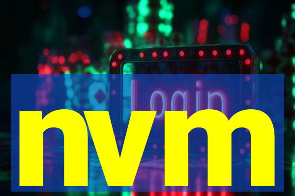 nvm-windows download